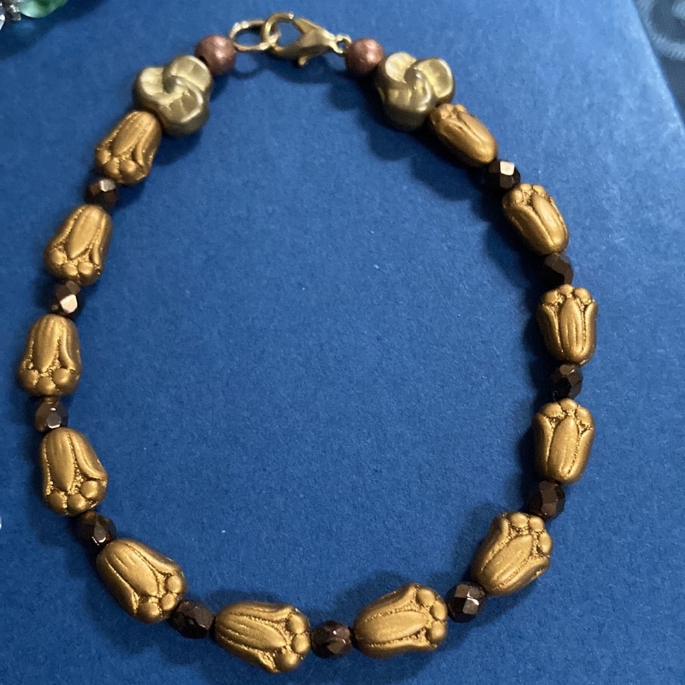 Three Powerfully Beautiful Bracelets - Picture 3 of 7